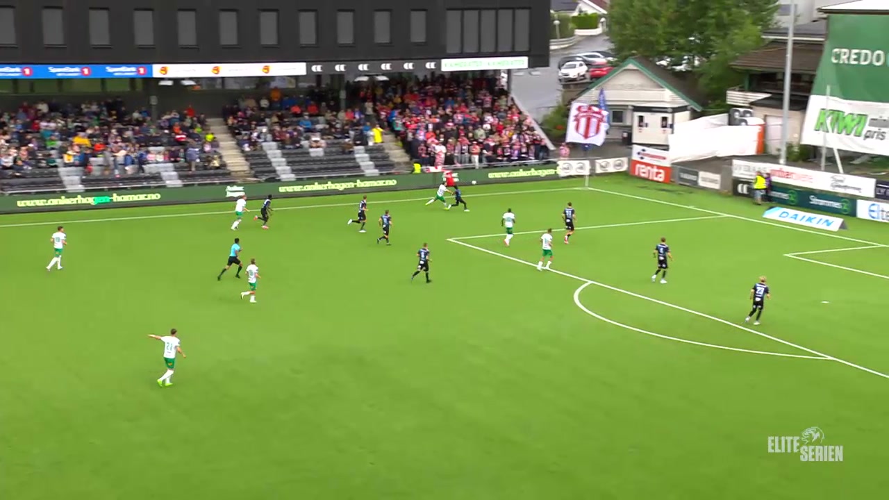 HamKam - Tromsø 0-0